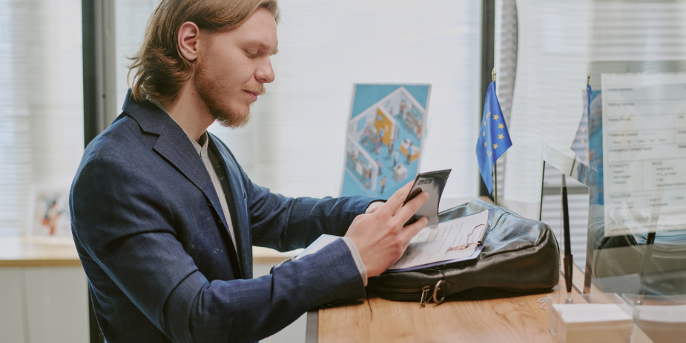 visa travail france Administra-Vie